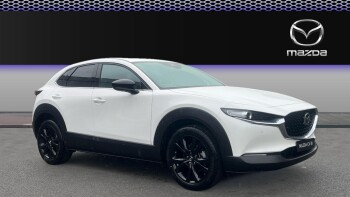 Mazda CX-30 2.0 e-Skyactiv X MHEV Homura 5dr Auto [Sunroof] Petrol Hatchback